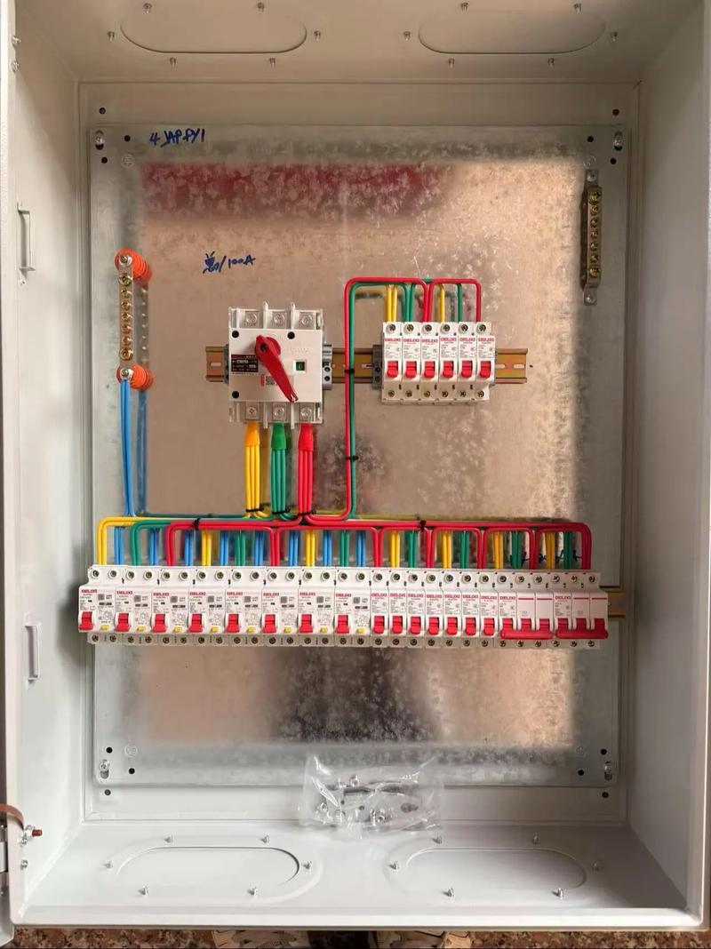 精工定制，高效交付 滿足多元化需求的成套配電箱配電柜解決方案