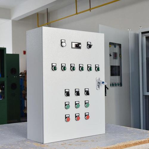 工地配電新選擇 慧拓電力戶外落地式二級配電箱安裝與優勢解析